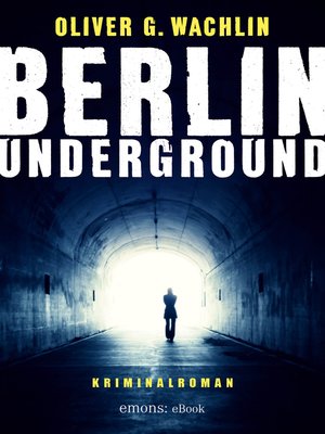 cover image of Berlin Underground